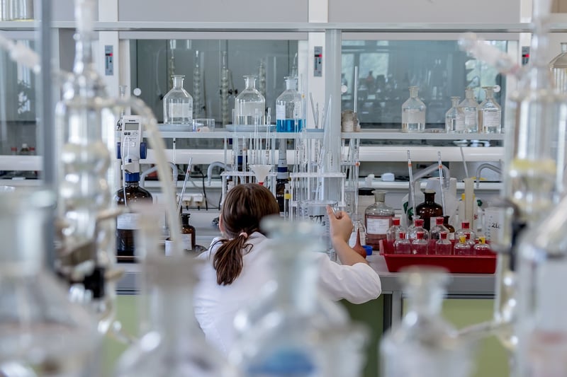 Biomedical Researcher